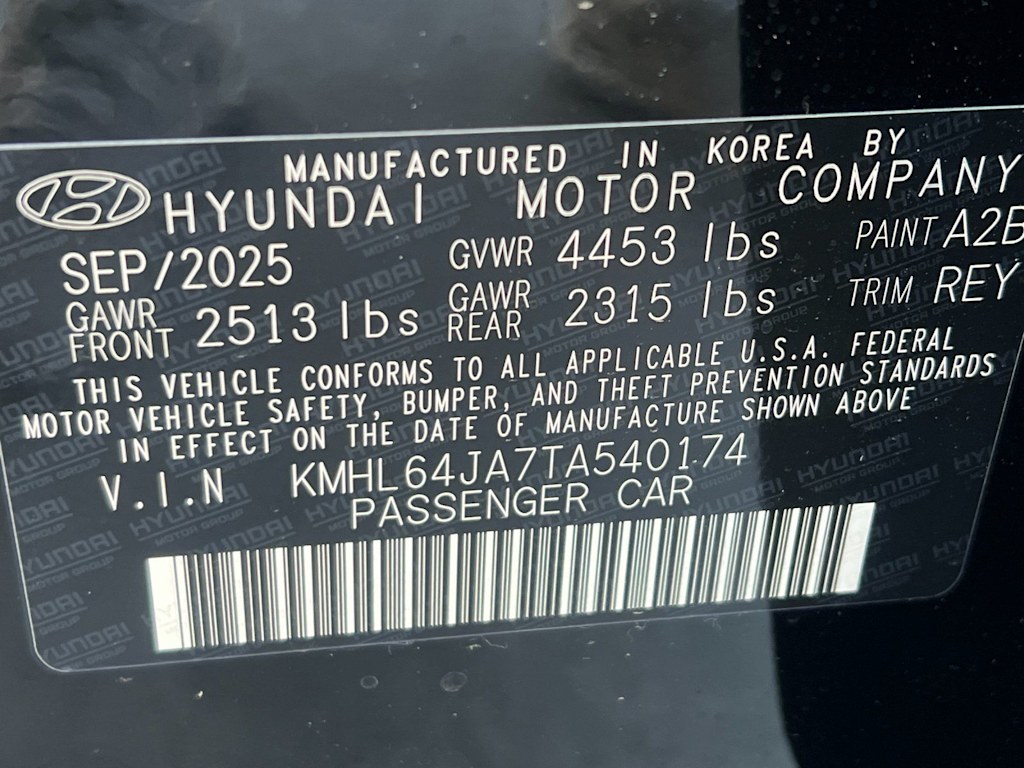 Thumbnail: 2026 Hyundai Sonata - 18