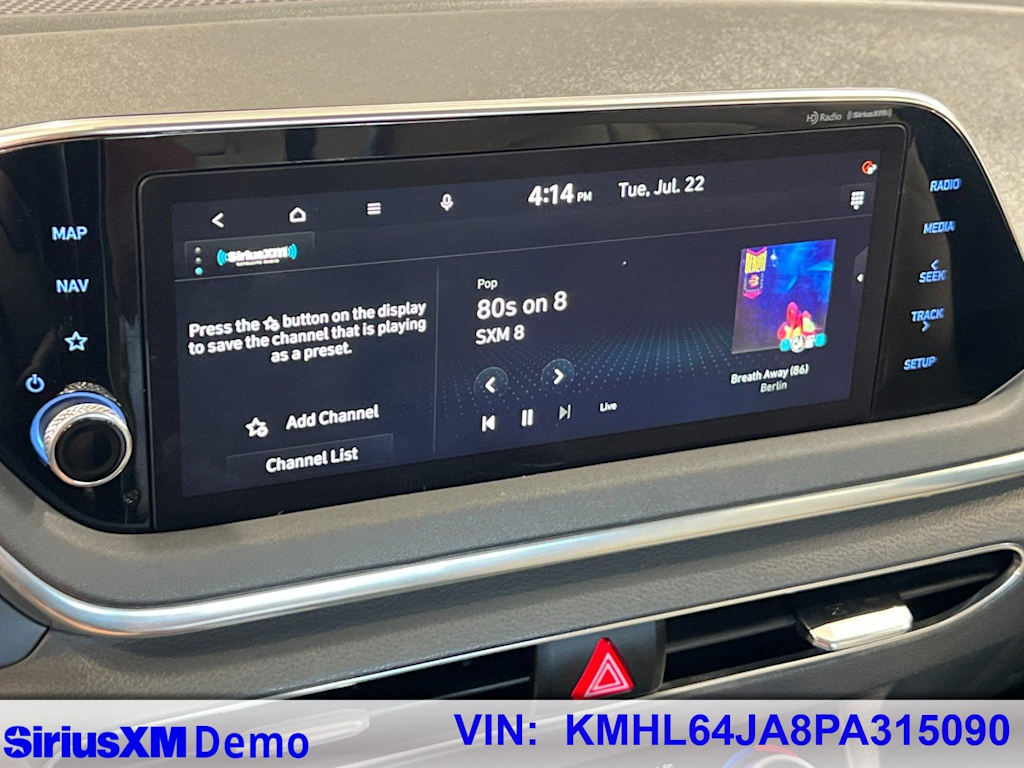 Thumbnail: 2023 Hyundai Sonata - 30