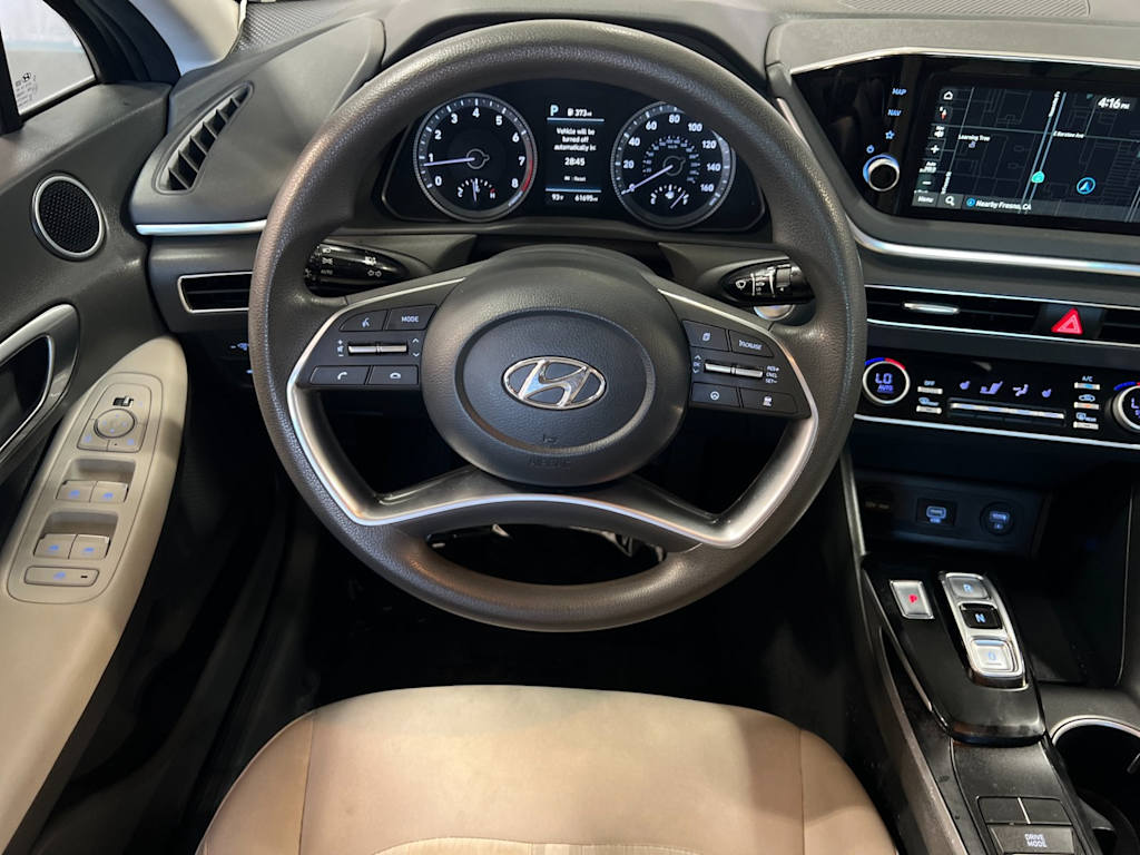 Thumbnail: 2023 Hyundai Sonata - 12