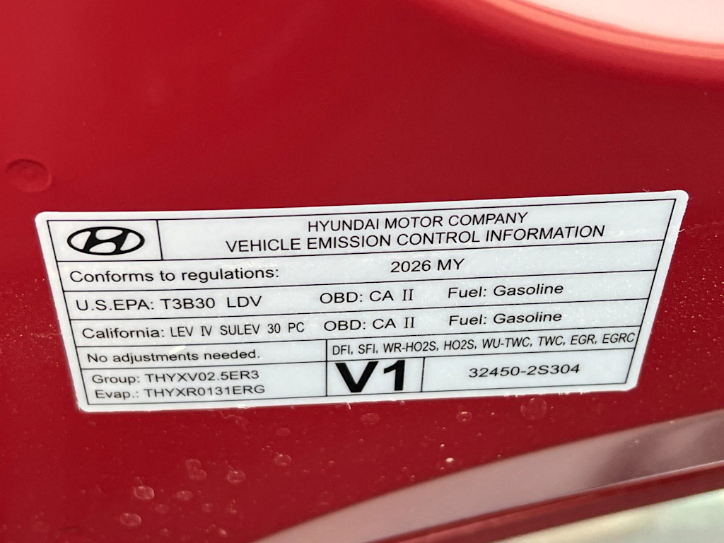 Thumbnail: 2026 Hyundai Sonata - 16