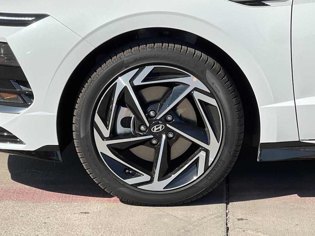 Thumbnail: 2026 Hyundai Sonata - 8