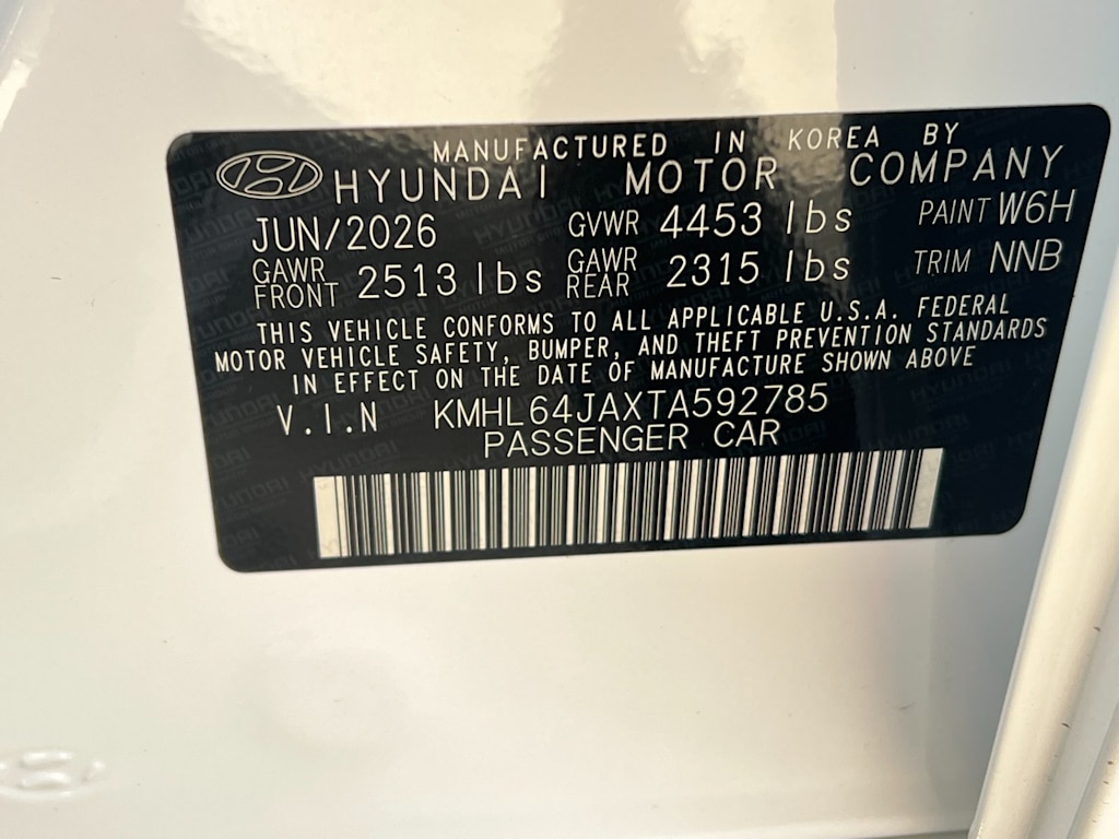 Thumbnail: 2026 Hyundai Sonata - 16