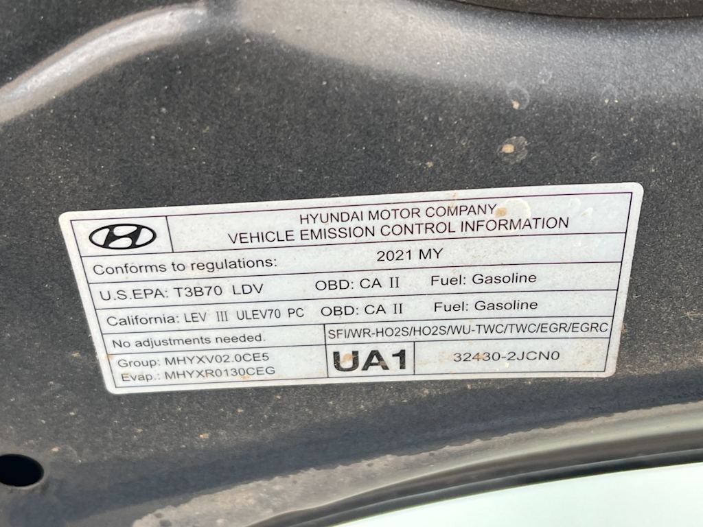 Thumbnail: 2021 Hyundai Elantra - 19