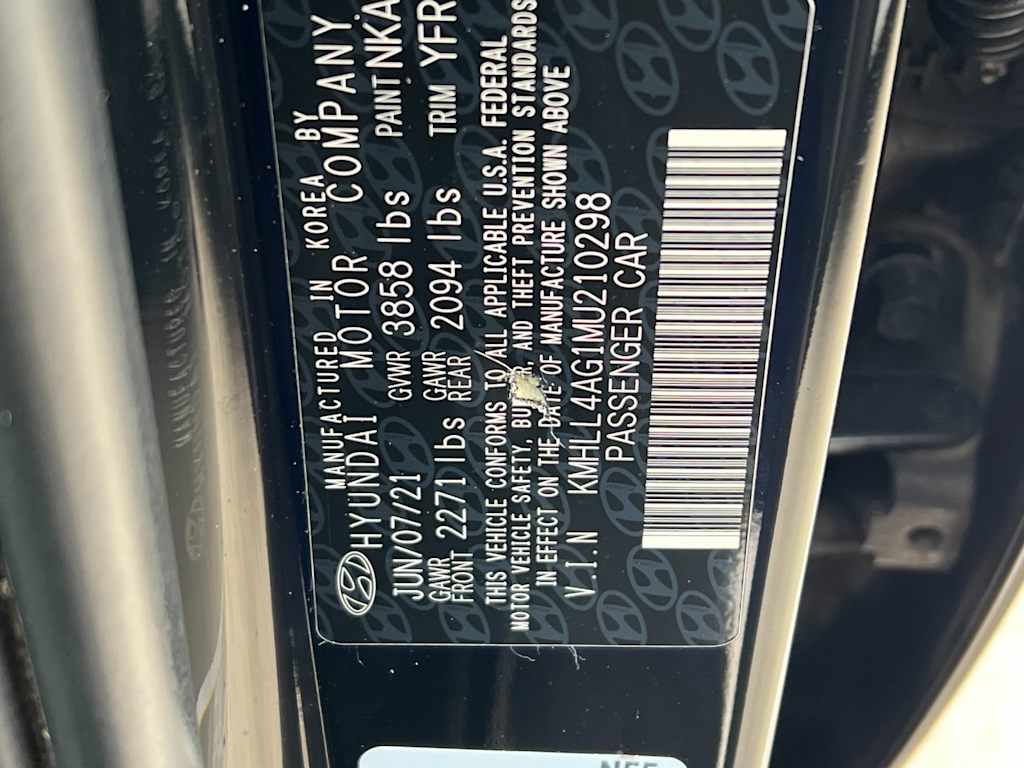 Thumbnail: 2021 Hyundai Elantra - 28