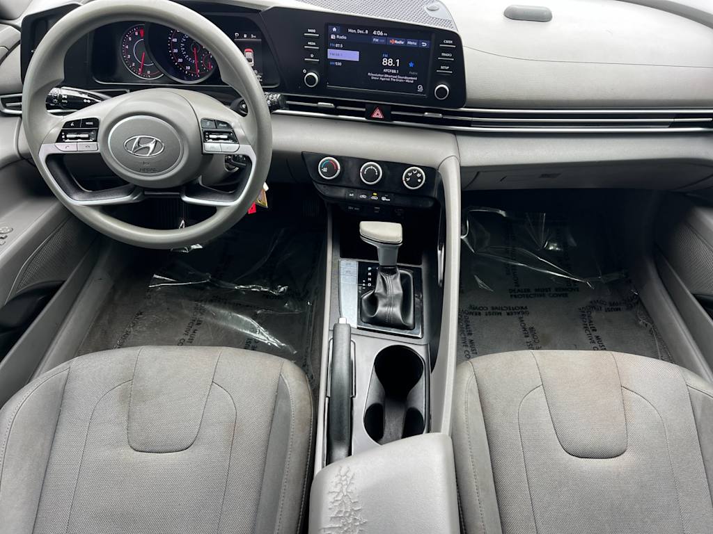 Thumbnail: 2021 Hyundai Elantra - 2