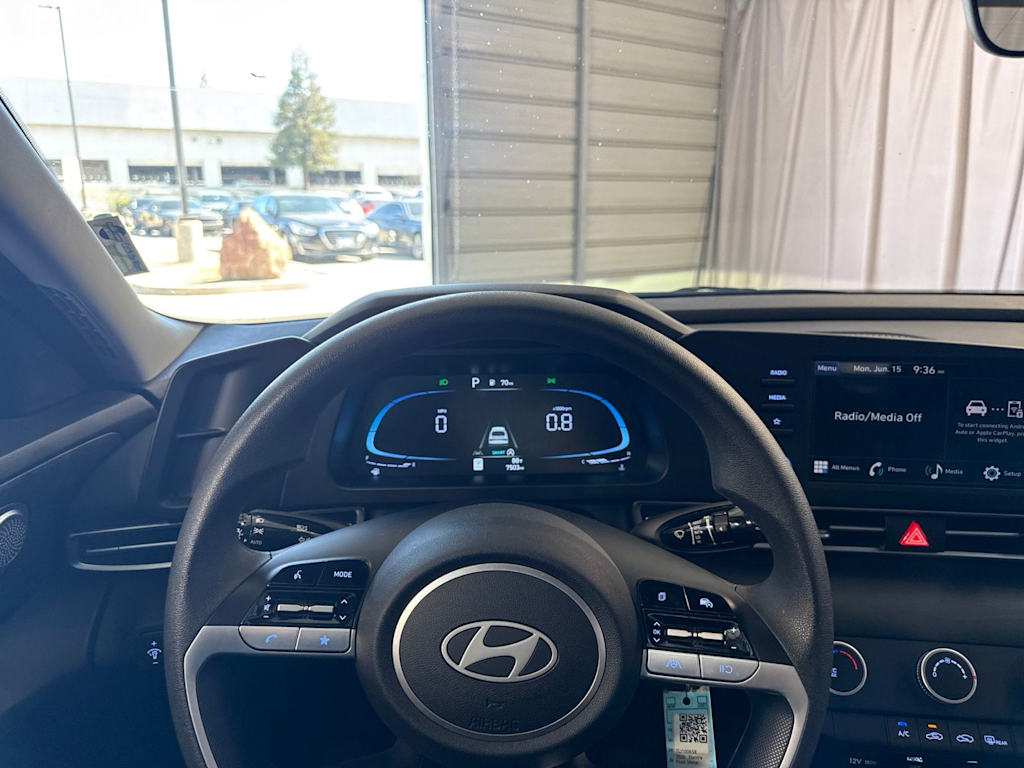 Thumbnail: 2026 Hyundai Elantra - 9