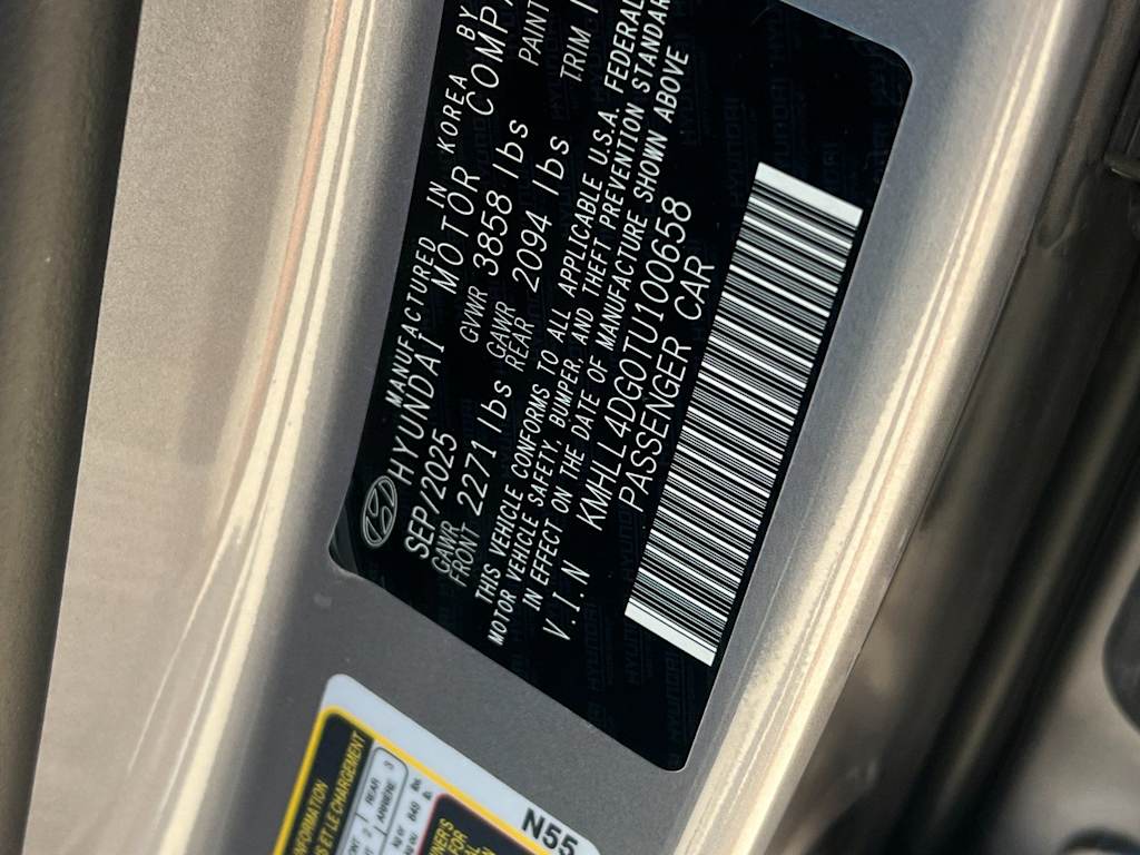 2026 Hyundai Elantra SE - Photo 29