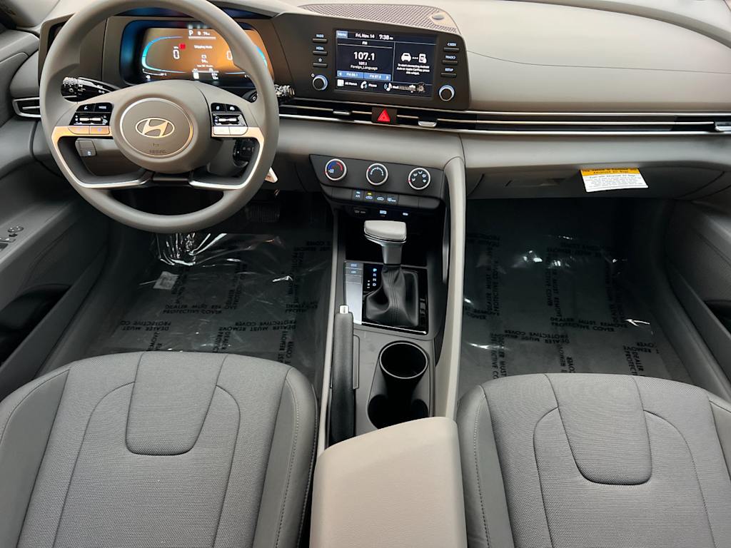Thumbnail: 2026 Hyundai Elantra - 2