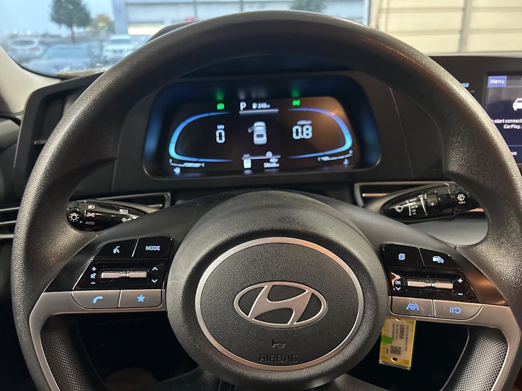 Thumbnail: 2025 Hyundai Elantra - 11