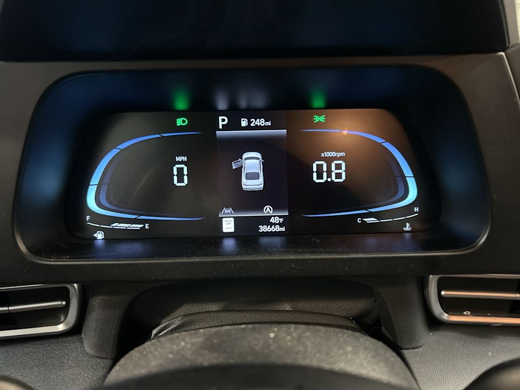 Thumbnail: 2025 Hyundai Elantra - 13