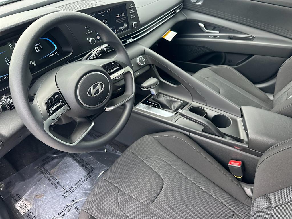 Thumbnail: 2026 Hyundai Elantra - 9