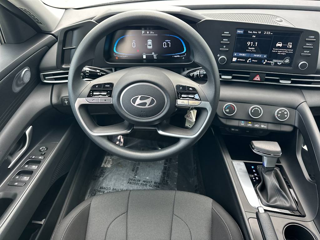 Thumbnail: 2026 Hyundai Elantra - 11