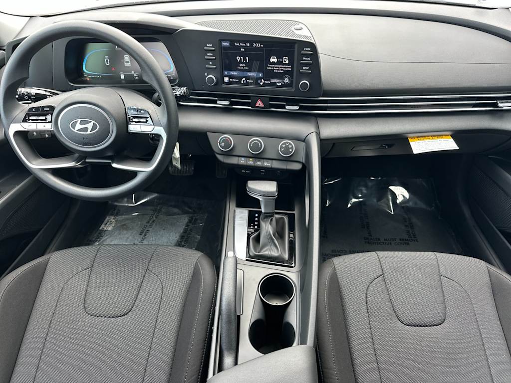Thumbnail: 2026 Hyundai Elantra - 2