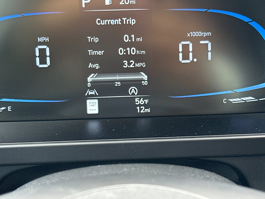 Thumbnail: 2026 Hyundai Elantra - 26