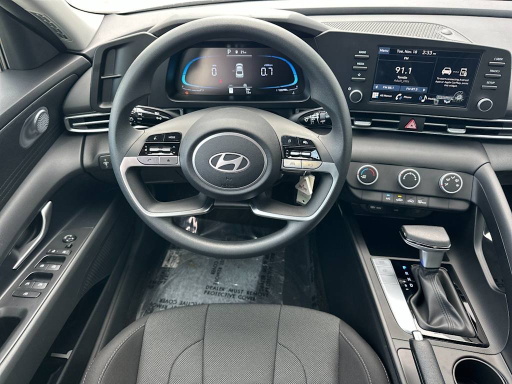 Thumbnail: 2026 Hyundai Elantra - 11