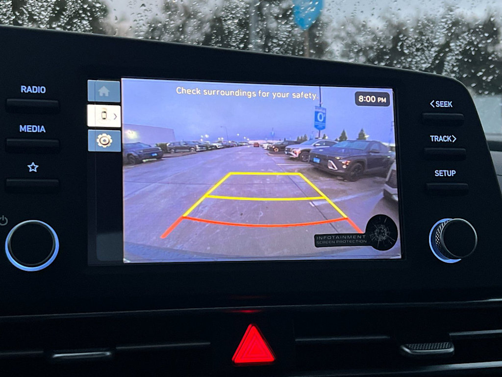 Thumbnail: 2026 Hyundai Elantra - 24