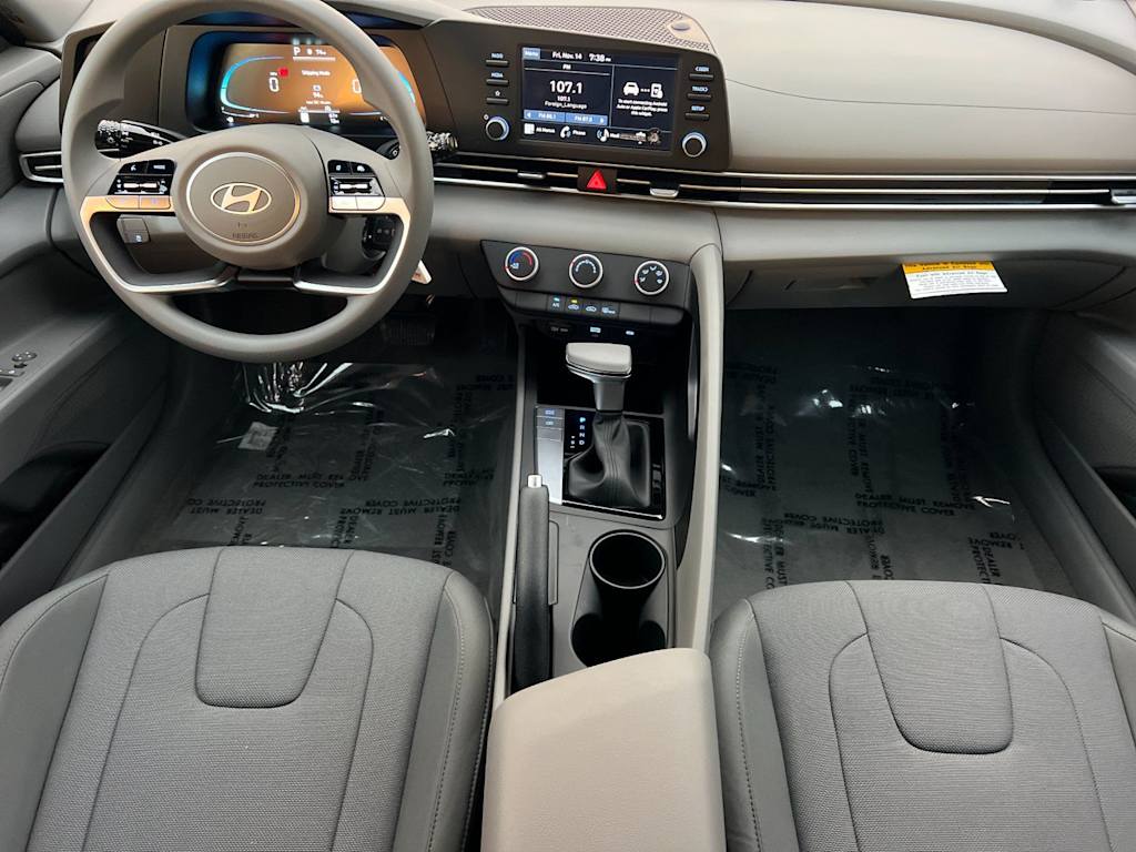 Thumbnail: 2026 Hyundai Elantra - 2