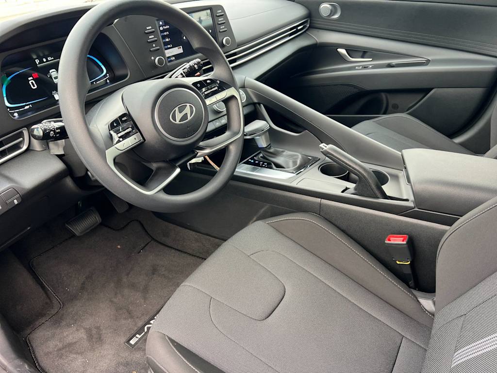 Thumbnail: 2026 Hyundai Elantra - 9