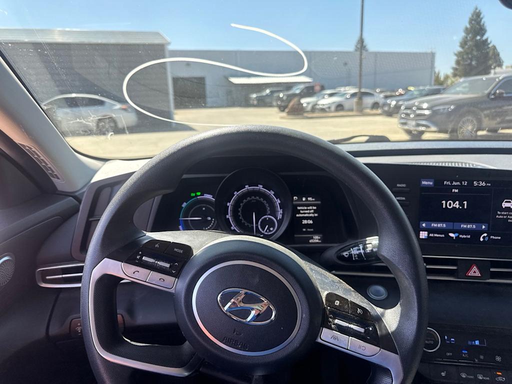 Thumbnail: 2023 Hyundai Elantra - 7