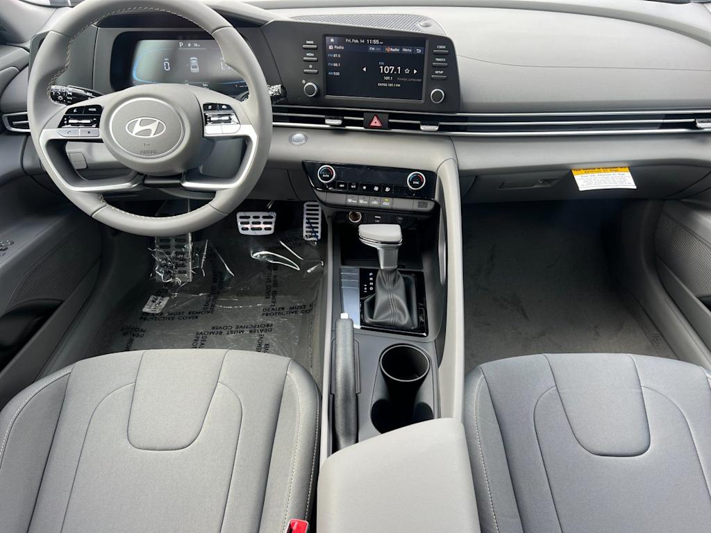 Thumbnail: 2025 Hyundai Elantra - 2