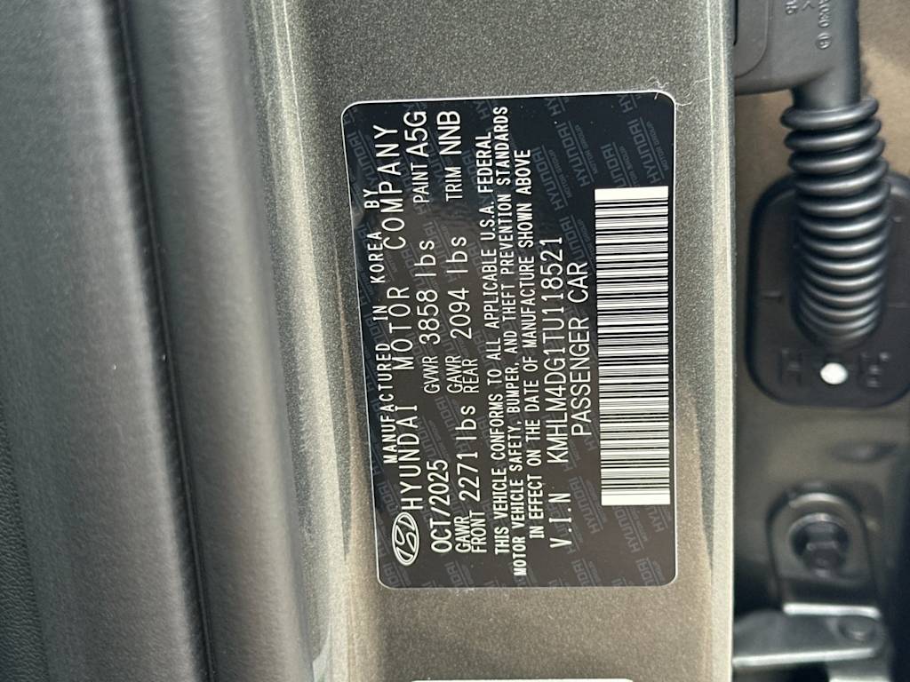 Thumbnail: 2026 Hyundai Elantra - 18