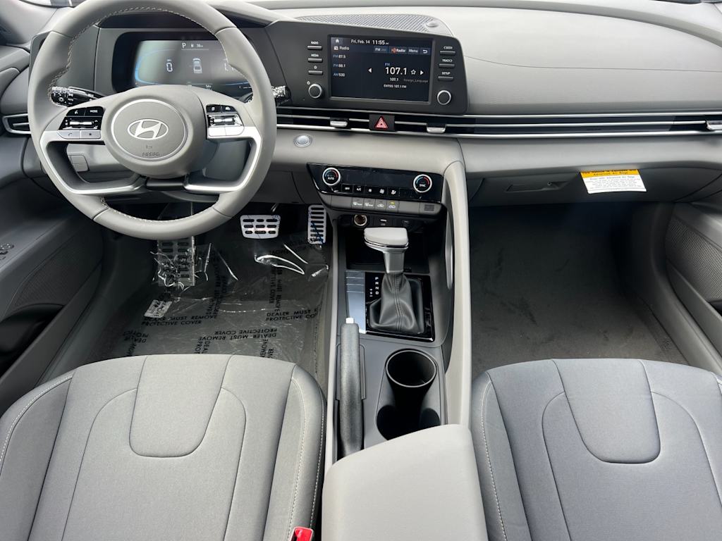 Thumbnail: 2025 Hyundai Elantra - 2