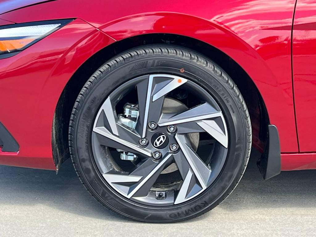 Thumbnail: 2025 Hyundai Elantra - 8