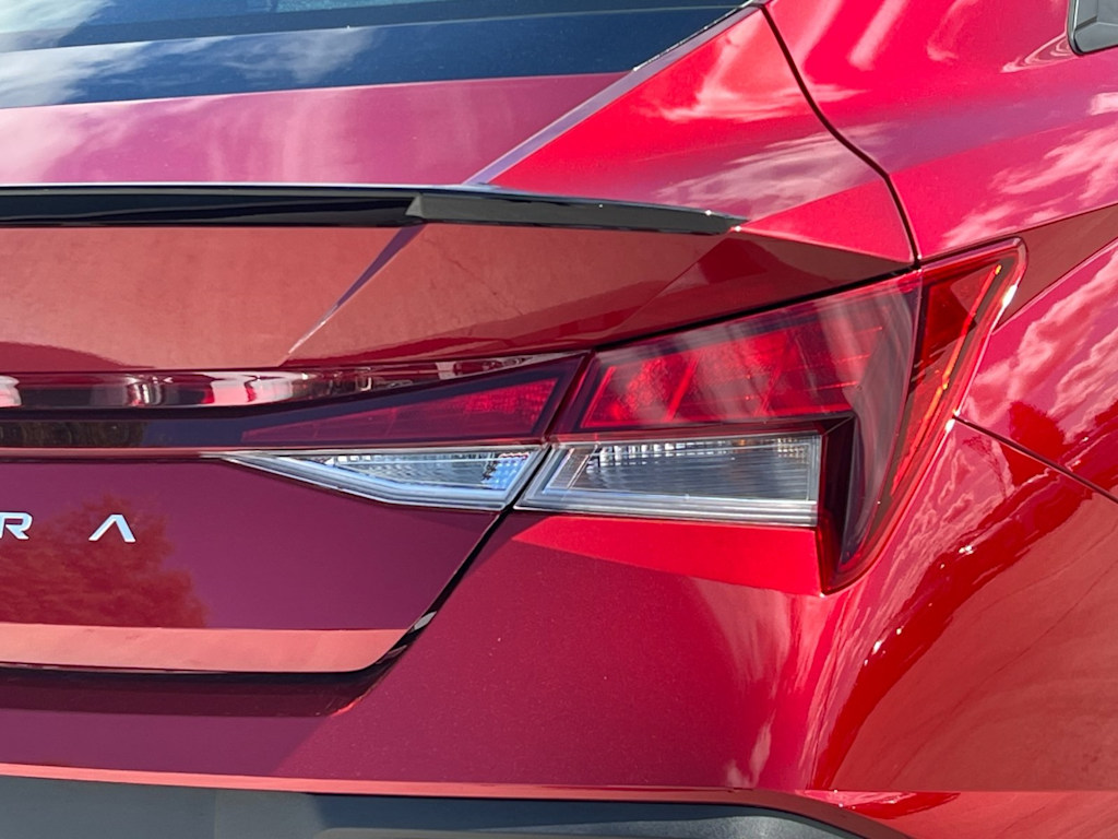 Thumbnail: 2025 Hyundai Elantra - 26