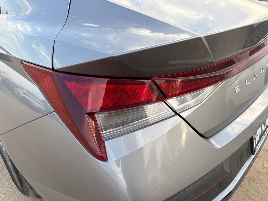 Thumbnail: 2024 Hyundai Elantra - 19