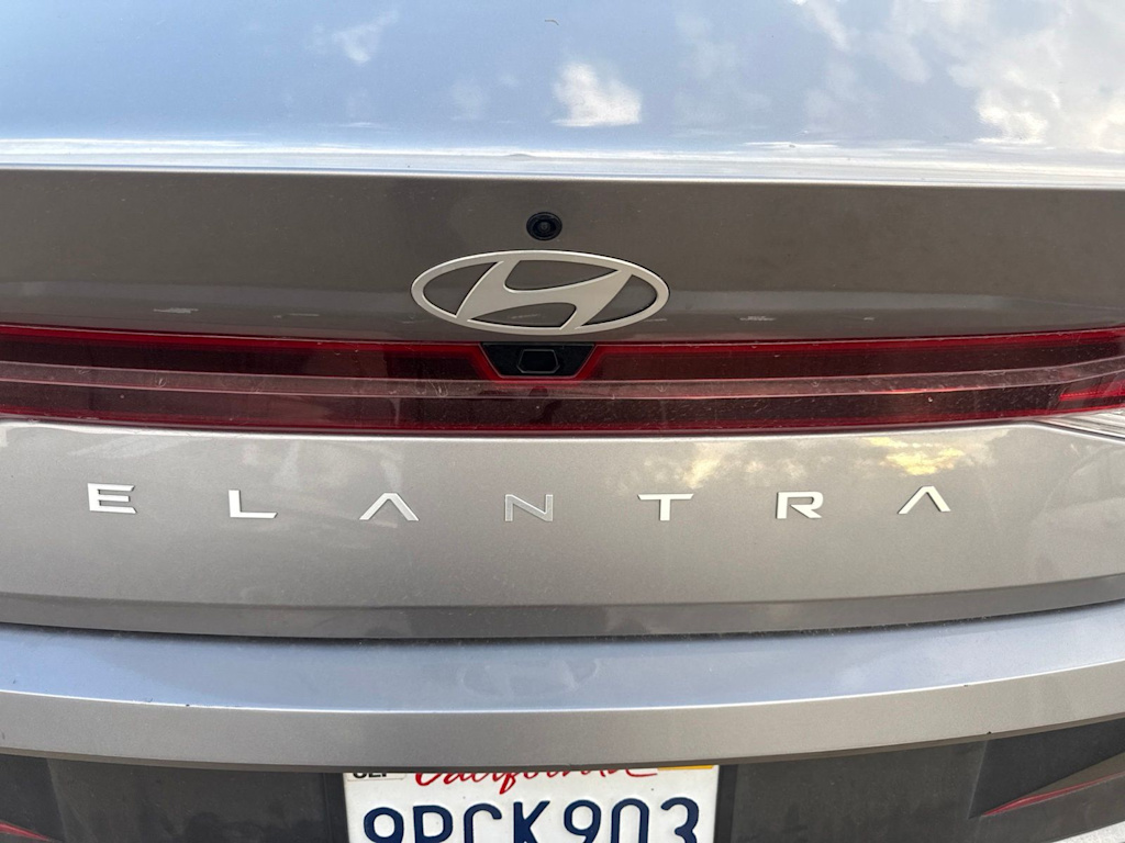 Thumbnail: 2024 Hyundai Elantra - 7