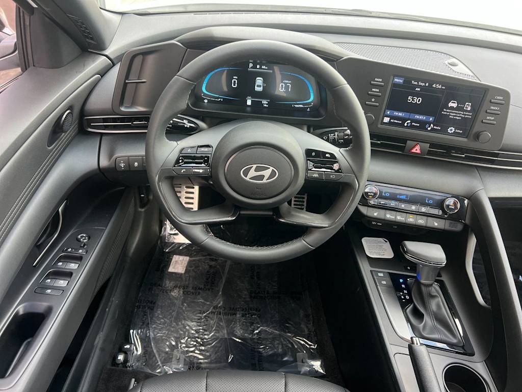 Thumbnail: 2026 Hyundai Elantra - 11