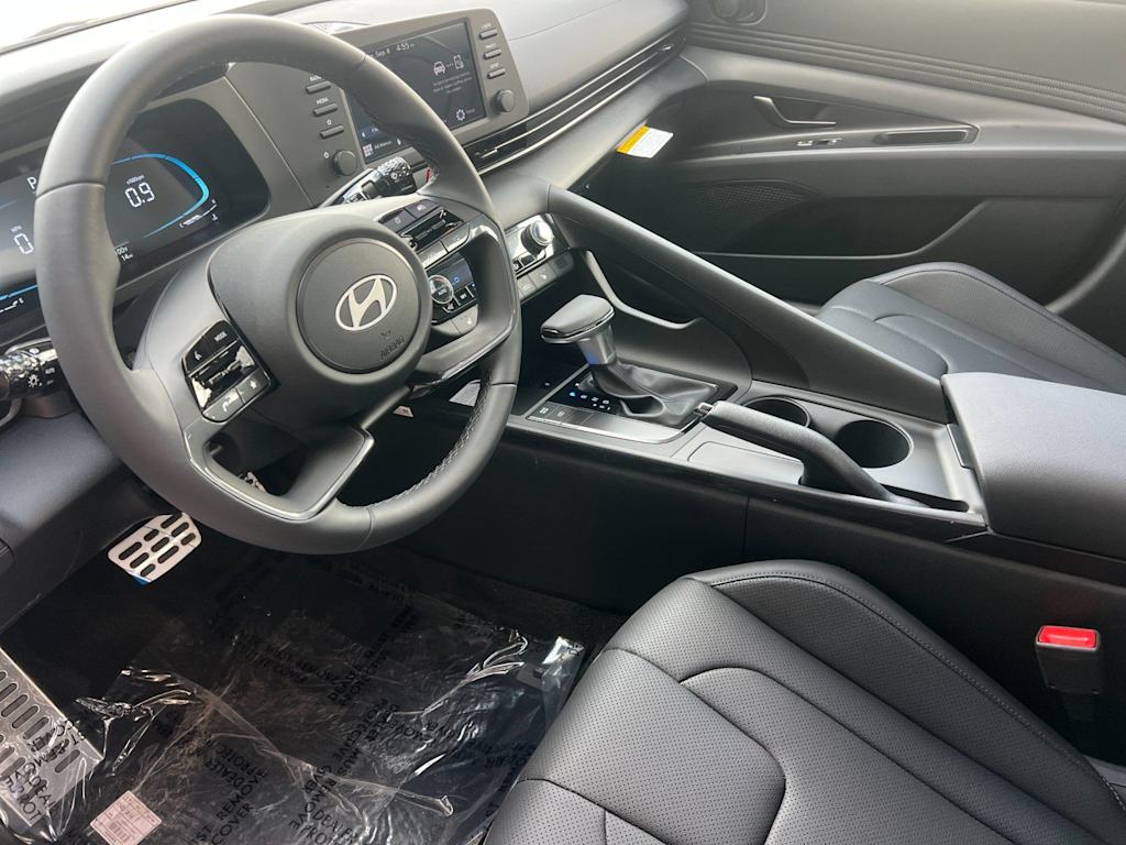 Thumbnail: 2026 Hyundai Elantra - 9