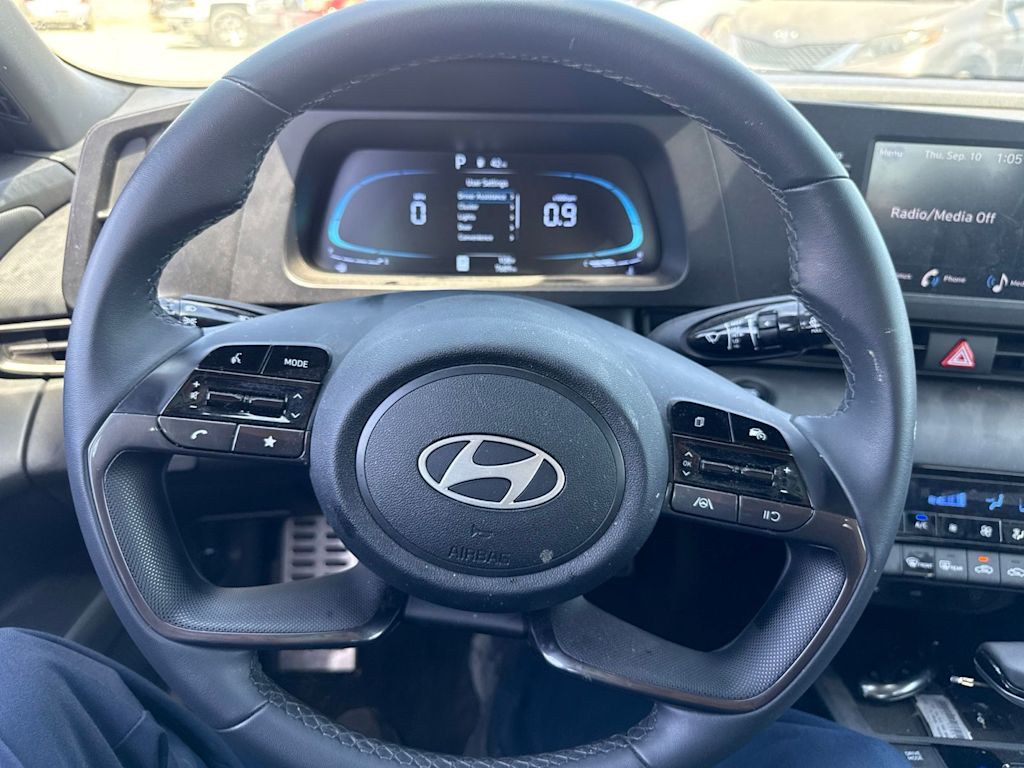 Thumbnail: 2026 Hyundai Elantra - 2
