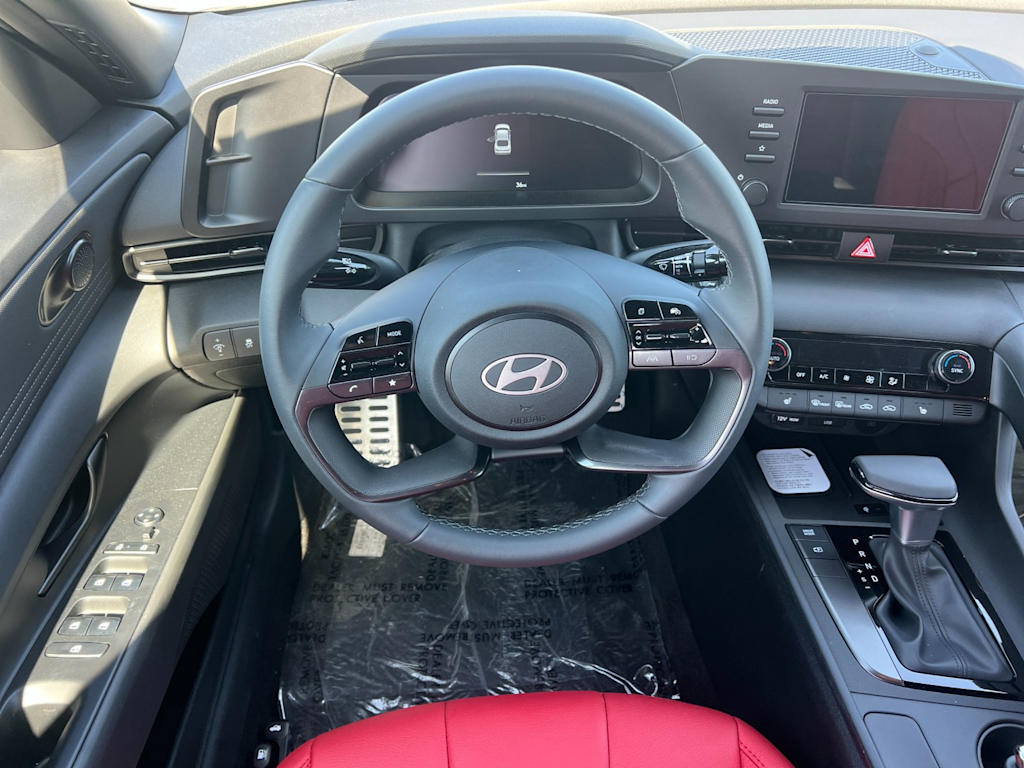 Thumbnail: 2026 Hyundai Elantra - 10