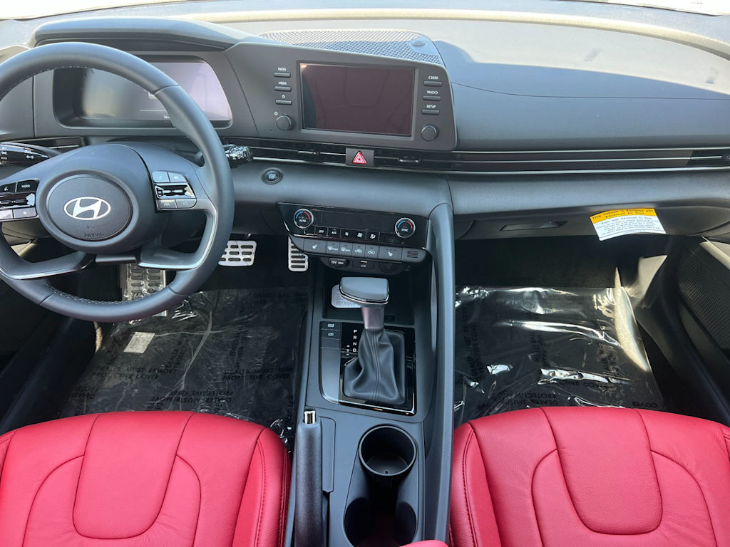Thumbnail: 2026 Hyundai Elantra - 2