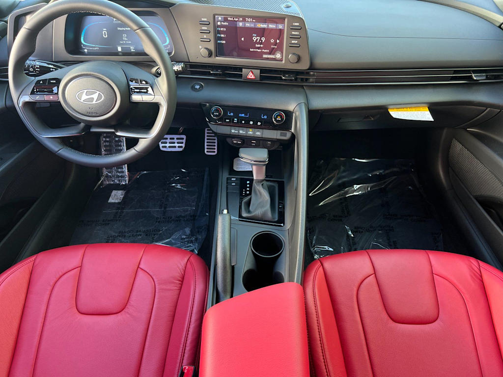 Thumbnail: 2026 Hyundai Elantra - 2