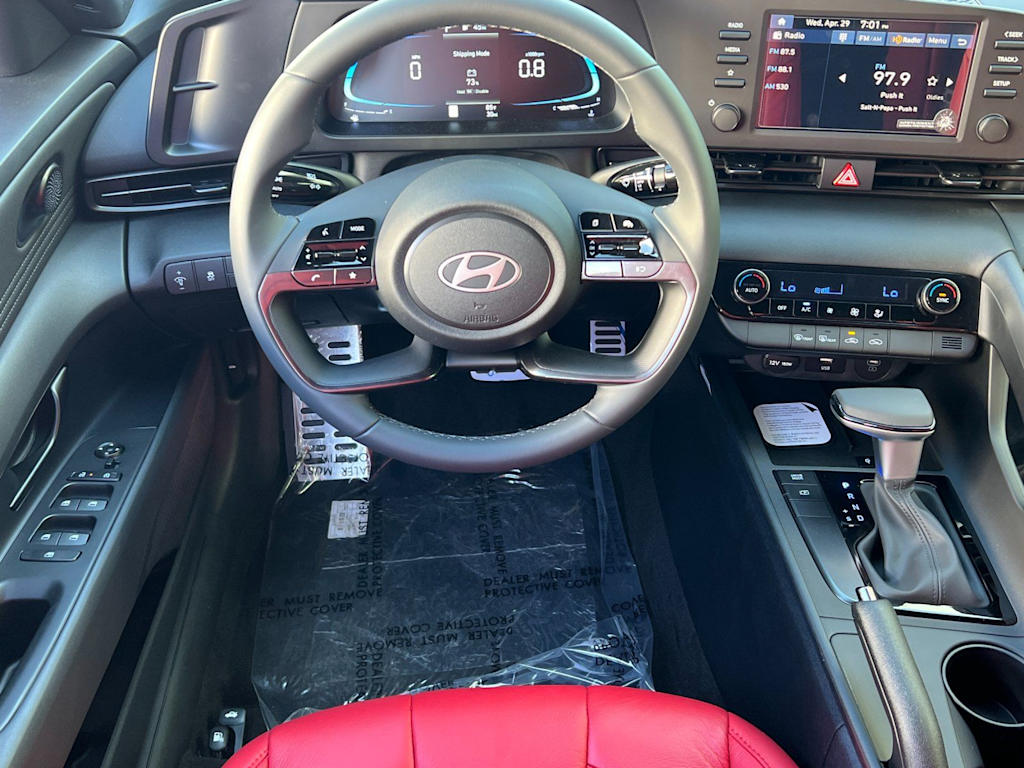 Thumbnail: 2026 Hyundai Elantra - 12