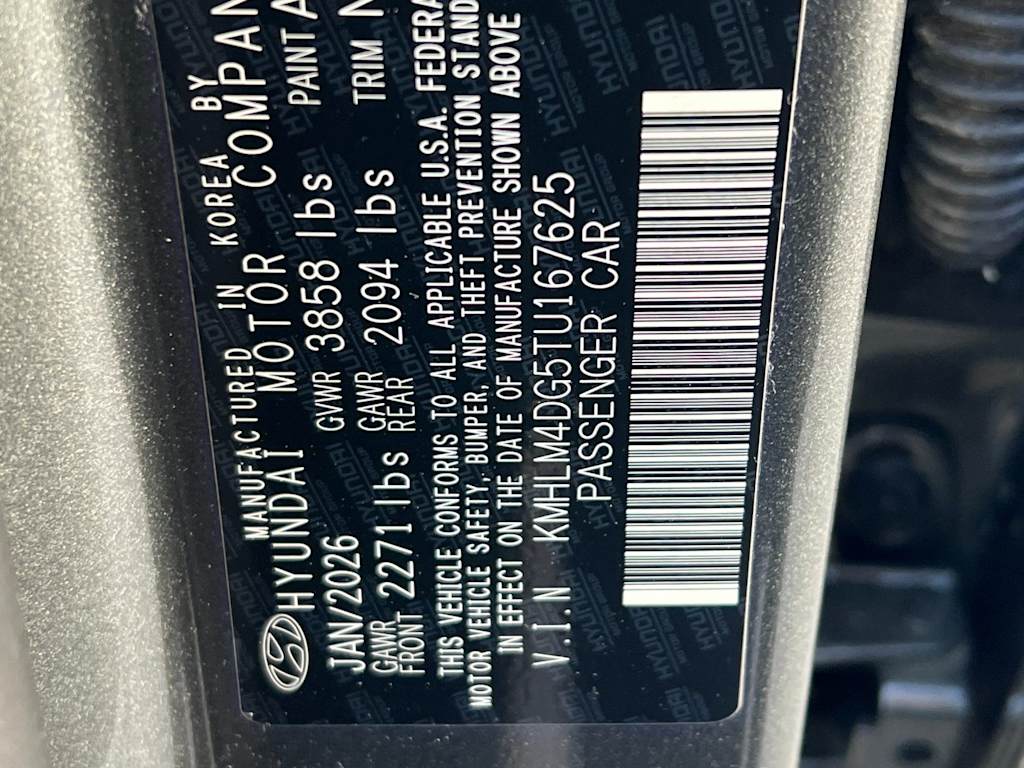 Thumbnail: 2026 Hyundai Elantra - 18