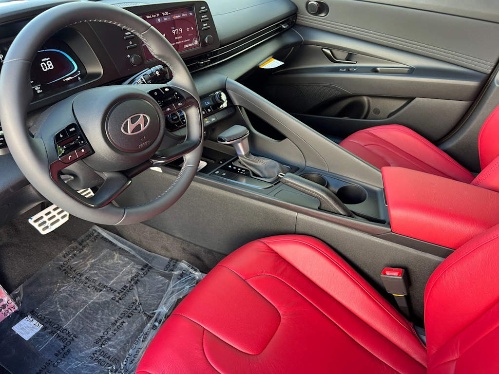 Thumbnail: 2026 Hyundai Elantra - 9