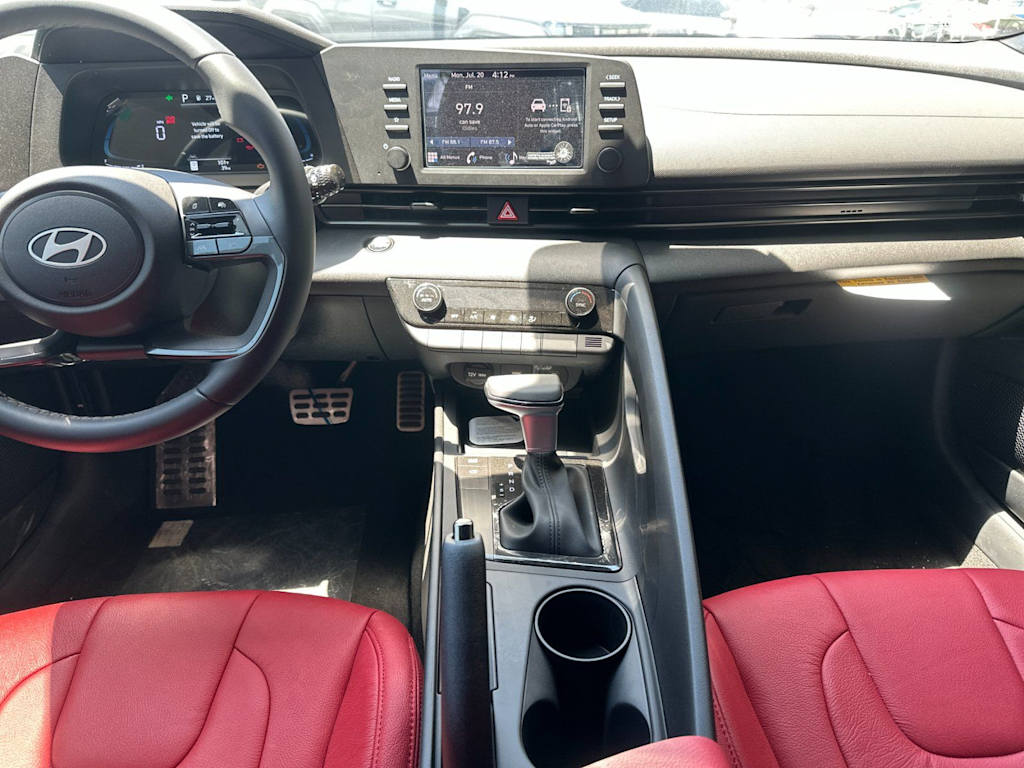 Thumbnail: 2026 Hyundai Elantra - 2