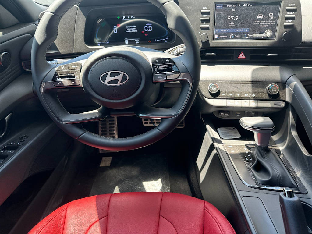 Thumbnail: 2026 Hyundai Elantra - 12