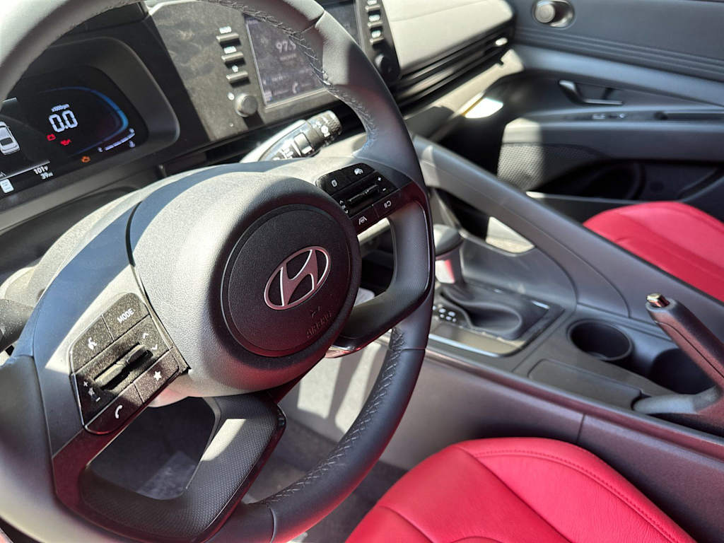 Thumbnail: 2026 Hyundai Elantra - 9