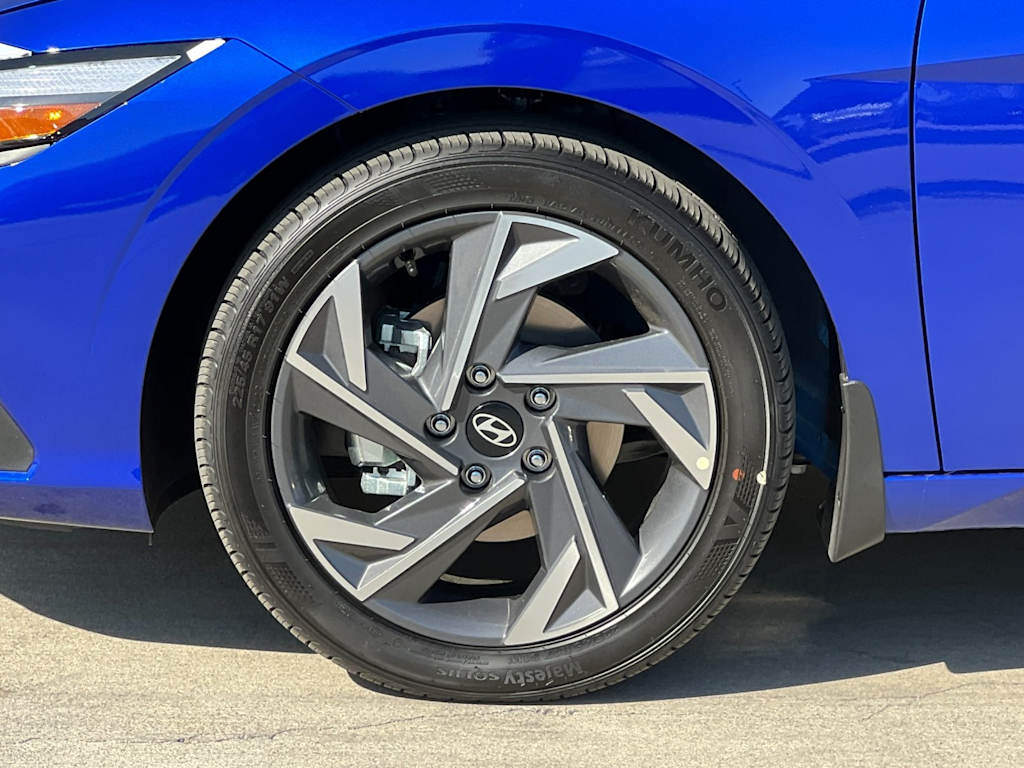 Thumbnail: 2025 Hyundai Elantra - 8