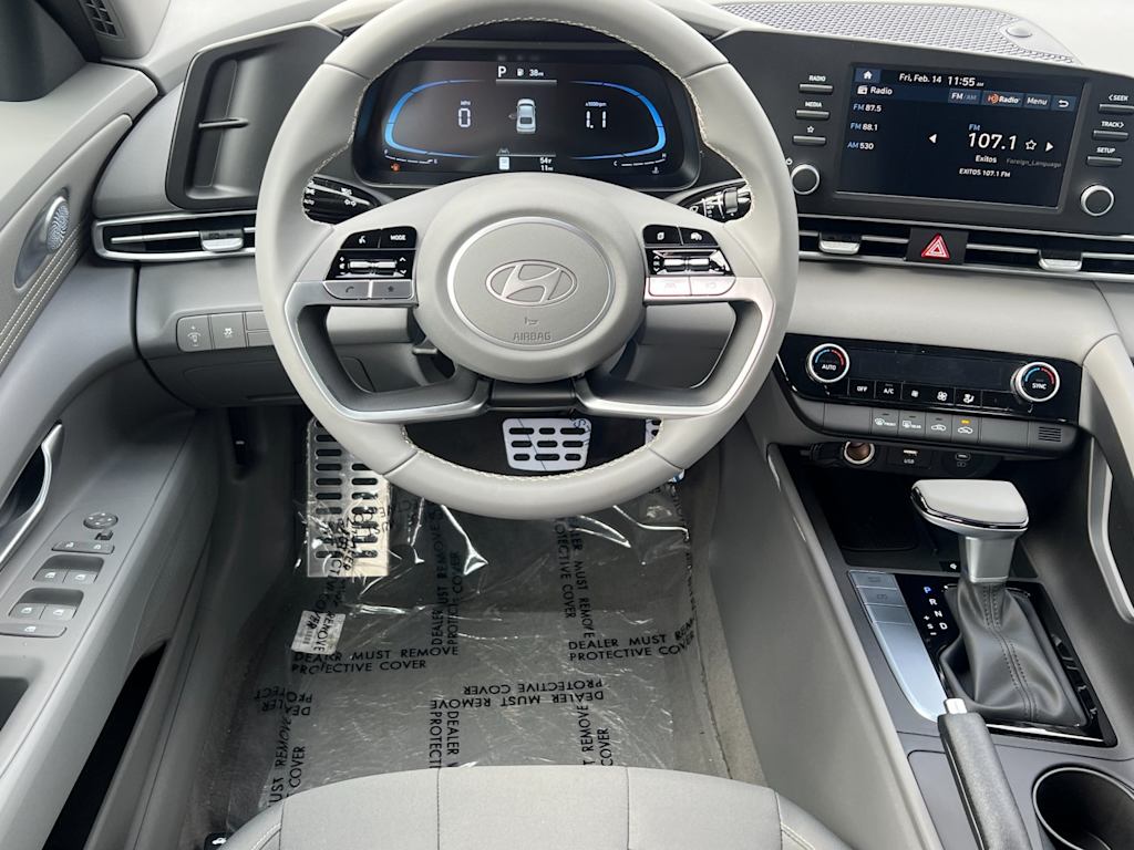 Thumbnail: 2025 Hyundai Elantra - 13