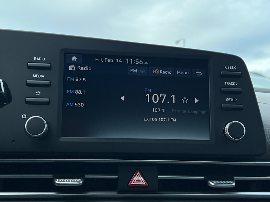 Thumbnail: 2025 Hyundai Elantra - 15