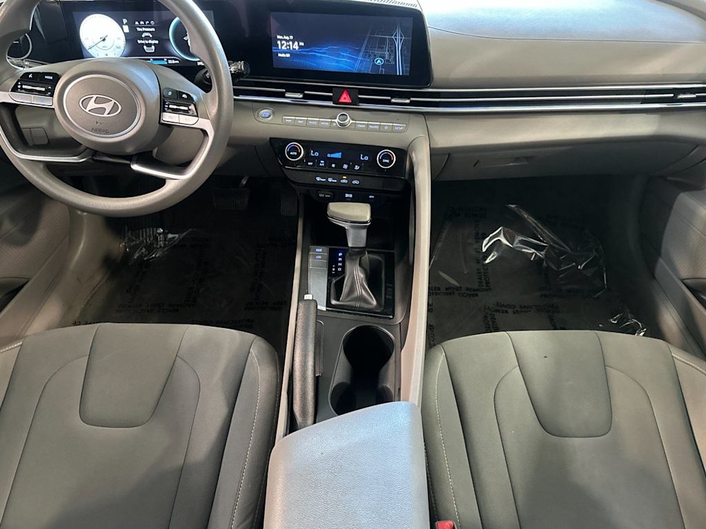 Thumbnail: 2024 Hyundai Elantra - 2
