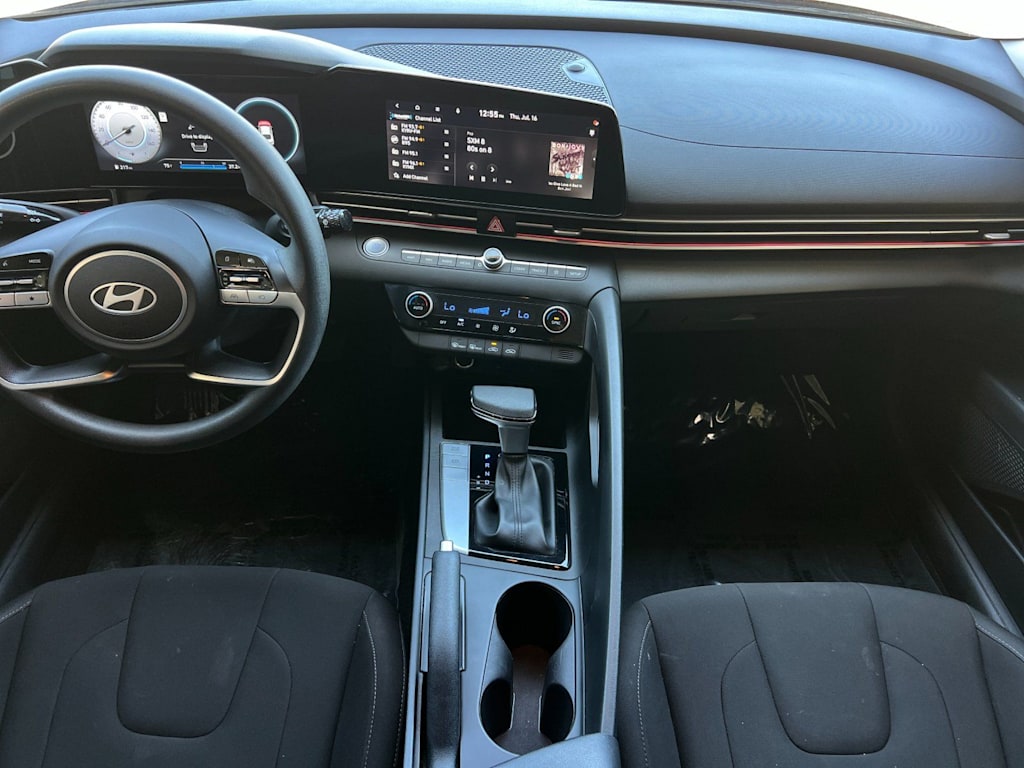 Thumbnail: 2024 Hyundai Elantra - 2