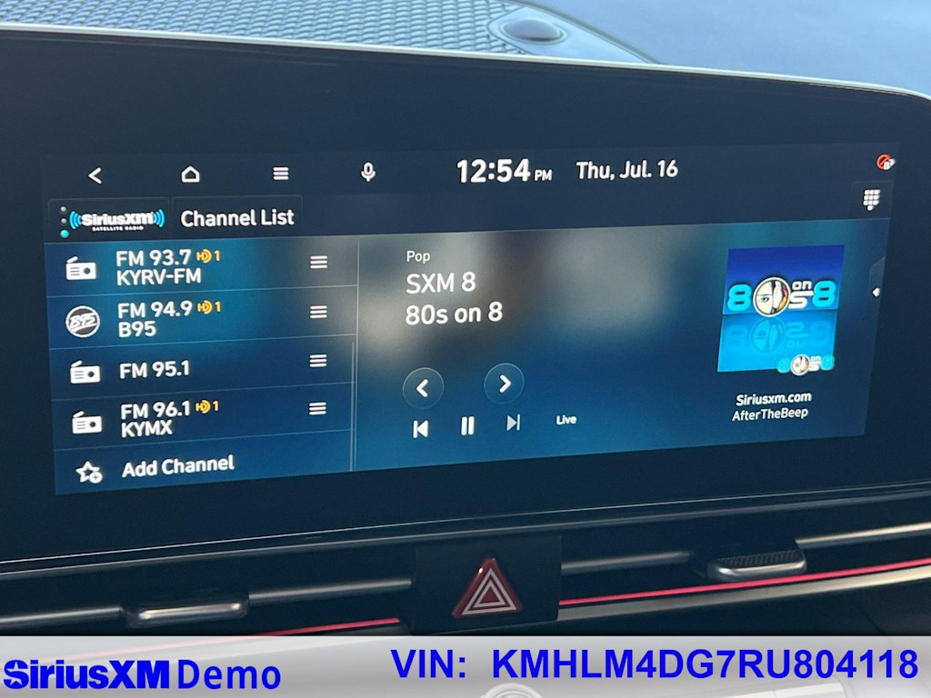 Thumbnail: 2024 Hyundai Elantra - 29