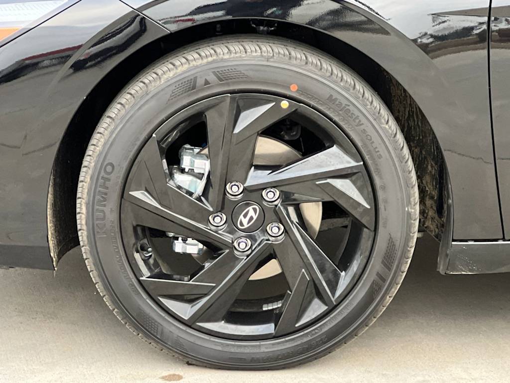 Thumbnail: 2026 Hyundai Elantra - 8