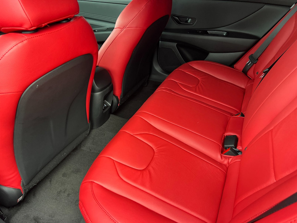 Thumbnail: 2026 Hyundai Elantra - 11